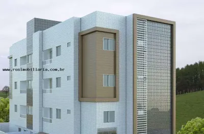 Apartamento com 2 quartos à venda na Rua Goiás, 49, Estados, João Pessoa