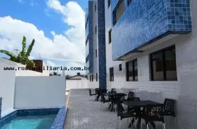 Apartamento com 2 quartos à venda na Rua Bonifácio Ferreira de Araújo, 54, Gramame, João Pessoa