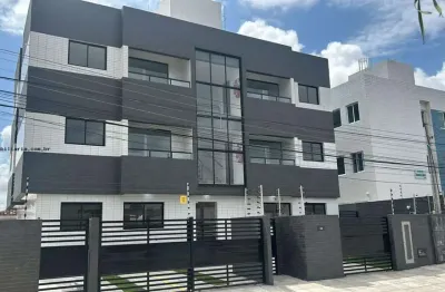 Apartamento com 2 quartos à venda na Rua Radialista Severino Gomes de Brito, 68, José Américo de Almeida, João Pessoa