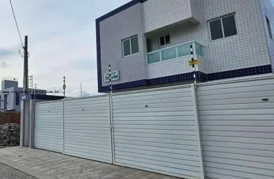 Apartamento com 2 quartos à venda na Rua João Agripino de Almeida, 49, João Paulo II, João Pessoa