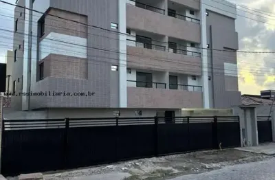 Apartamento com 2 quartos à venda na Rua Juiz Manoel João da Silva, 48, João Paulo II, João Pessoa
