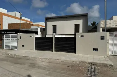 Casa à venda no cuia-valentina em joão pessoa/pb 2 quartos