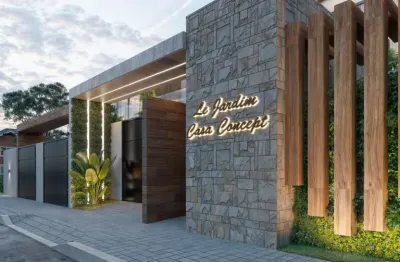 Casa em condómino no cristo em joão pessoa/pb 3 qtos 2 vagas