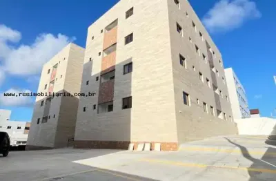Apartamento com 2 quartos à venda na Rua João Maria de Araújo, 58, Gramame, João Pessoa