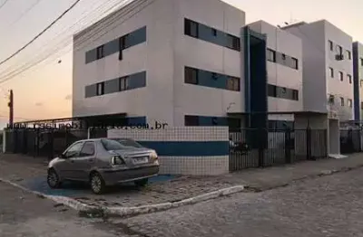 Apartamento à venda no parque do sol gramame, joão pessoa/pb