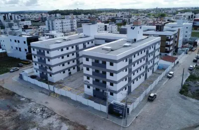 Apartamento com 2 quartos à venda na Rua Capitão Eustáquio Alves Bezerra, 48, Gramame, João Pessoa