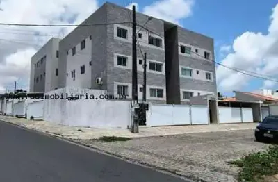 Apartamento com 2 quartos à venda na Rua João Agripino de Almeida, 58, João Paulo II, João Pessoa