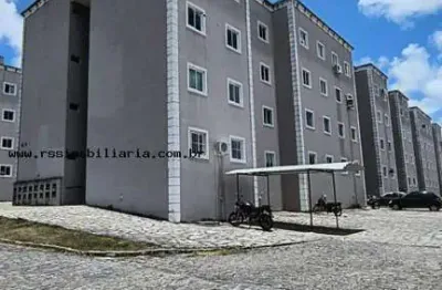 Apartamento com 2 quartos à venda na Rua Inácio Albino Neto, 240, Gramame, João Pessoa
