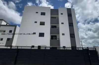 Apartamento com 2 quartos à venda na Rua Ailton Medeiros de Morais, 47, Gramame, João Pessoa