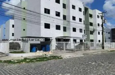Apartamento com 2 quartos à venda na Rua Arnaldo Campelo, 89, Gramame, João Pessoa