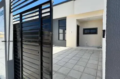 Casa com 2 quartos à venda na Rua Maria Abrantes dos Santos, 69, Gramame, João Pessoa