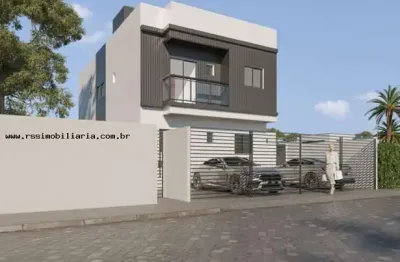 Apartamento com 2 quartos à venda na Rua Risalva Oliveira da Silva, 155, Gramame, João Pessoa