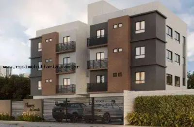 Apartamento à venda alto do céu, mandacaru em joão pessoa/pb