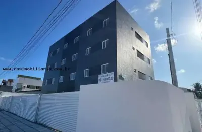 Apartamento com 2 quartos à venda na Avenida Lorival Bezerra dos Santos, Gramame, João Pessoa