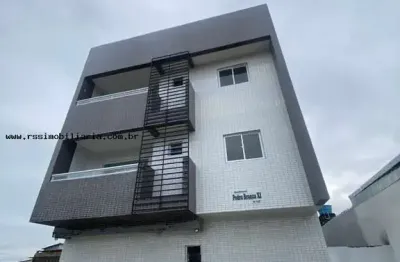 Apartamento com 2 quartos à venda na Rua Geraldo Roberto da Silva, 69, João Paulo II, João Pessoa