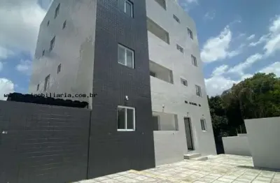 Apartamento com 2 quartos à venda na Rua Universitário Ricardo Augusto Barbosa, 69, Gramame, João Pessoa