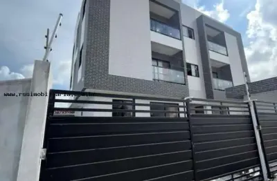 Apartamento à venda no valentina em joão pessoa/pb, 2 qtos