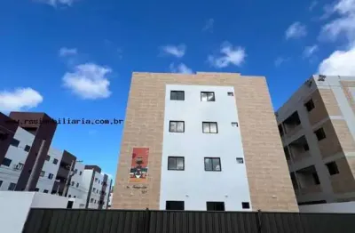 Apartamento com 2 quartos à venda na Rua Manoel Emiliano Bezerra, 69, Gramame, João Pessoa