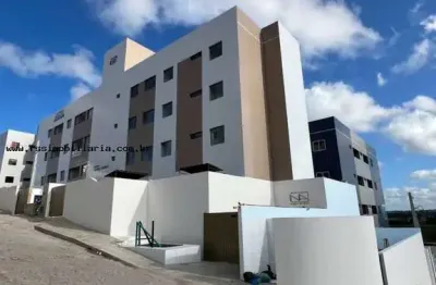 Apartamento com 2 quartos à venda na Rua Dorise Souza Viana, 69, Gramame, João Pessoa