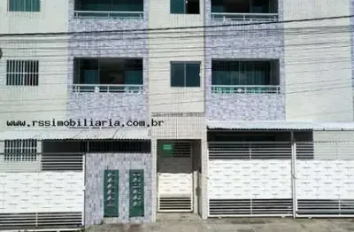 Apartamento com 2 quartos à venda na Rua Ivan de Oliveira Brito, 69, Gramame, João Pessoa