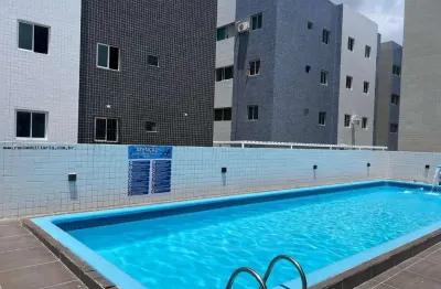 Apartamento com 2 quartos à venda na Rua Francisco de Assis Dias, 60, Paratibe, João Pessoa