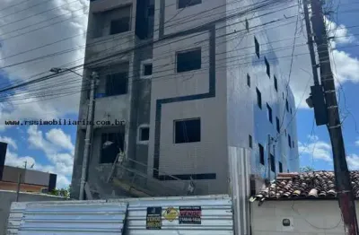 Apartamento com 2 quartos à venda na Rua Maria Pinheiro Da Costa, 58, Gramame, João Pessoa