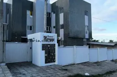 Apartamento com 2 quartos à venda na Rua Professora Alice Mendes da Nóbrega, 59, Gramame, João Pessoa