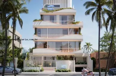Flat com 1 quarto à venda na Rua José Gomes de Sá Filho, 465, Jardim Oceania, João Pessoa
