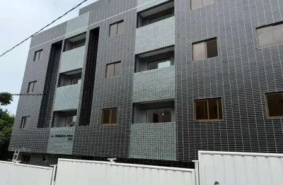 Apartamento com 2 quartos à venda na Rua Universitário Ricardo Augusto Barbosa, 58, Gramame, João Pessoa