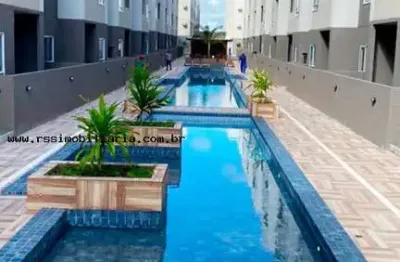 Apartamento com 2 quartos à venda na Rua Amaury Gomes de Sá, 122, Gramame, João Pessoa