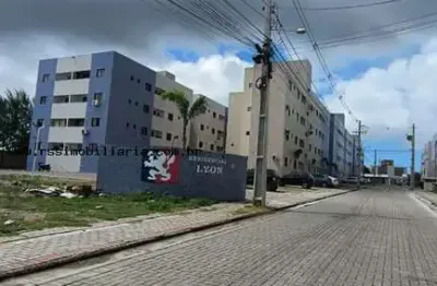 Apartamento à venda,  parque cowboy, valentina - joão pessoa
