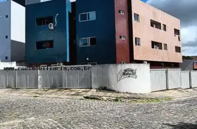 Apartamento com varanda e suíte, valentina em joão pessoa/pb
