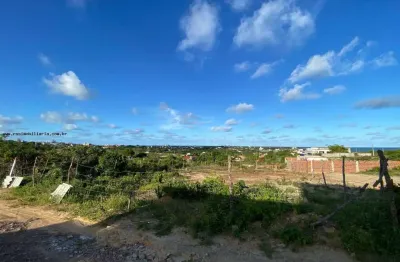 Terreno à venda na Cidade Balneária Novo Mundo I, 1953, Jacumã, Conde