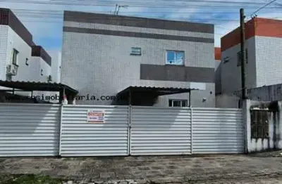 Apartamento com 2 quartos à venda na Rua Carlos Alberto da Silva Alves, 92, Muçumagro, João Pessoa