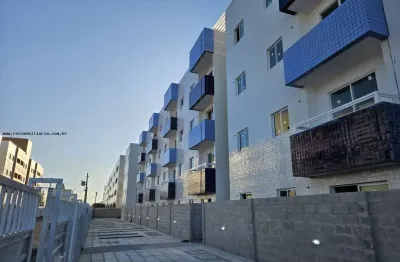 Apartamento com 2 quartos à venda na Rua Inácio Marcelino, 48, Gramame, João Pessoa