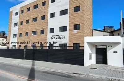 Apartamento com 2 quartos à venda na Rua Frei Damião, 48, Muçumagro, João Pessoa