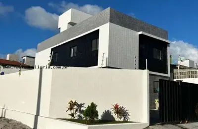 Lançamento em paratibe, joão pessoa/pb, apartamento à venda.