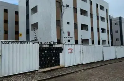 Apartamento com 2 quartos para alugar na Rua Estudante Roberta Rodrigues Tavares, 58, Gramame, João Pessoa