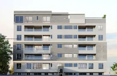 Apartamento com 2 quartos à venda na Rua Sizenando de Oliveira, 58, Altiplano Cabo Branco, João Pessoa