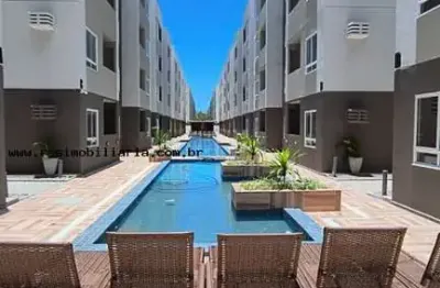Apartamento com 2 quartos para alugar na Rua Poeta Antonio Pereira Sobrinho, 90, Gramame, João Pessoa
