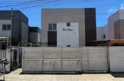 Apartamento locação, novo horizonte i - gramame, joão pessoa