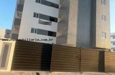 Apartamento com 2 quartos à venda na Rua Delegado Dr. Francisco De Assis Da Silva, 58, Gramame, João Pessoa
