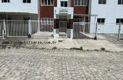 Apartamento com 2 quartos para alugar na Rua Aposentado Benedito Manoel Inácio, 58, Gramame, João Pessoa