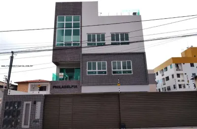 Apartamento com 3 quartos à venda na Rua Doutor Francisco de Assis Câmara Dantas, 78, Aeroclube, João Pessoa