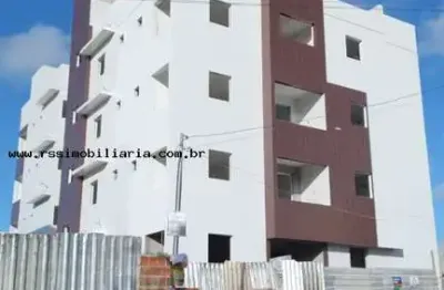 Apartamento com 2 quartos à venda na Rua Antônio Limeira de Farias, 37, Cidade dos Colibris, João Pessoa