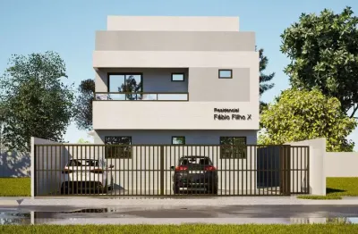 Apartamento à venda no bairro dos funcionários em joão pessoa/pb.