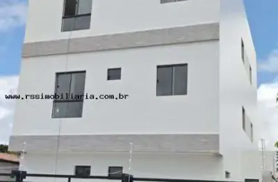 Apartamento com 2 quartos à venda na Rua Aluízia Leonardo dos Santos, 309, Mangabeira, João Pessoa