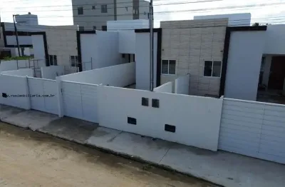 Casa com 2 quartos à venda na Rua Antônio Luiz do Nascimento, 50, Indústrias, João Pessoa