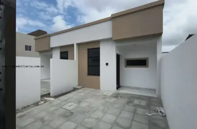 Casa com 2 quartos à venda na Rua Maria Abrantes dos Santos, 59, Gramame, João Pessoa