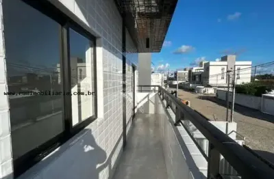 Apartamento com 2 quartos à venda na Rua do Genipapo, 45, Mangabeira, João Pessoa